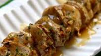 Instant Pot Pork Tenderloin with Gravy Instant Pot Pork Tenderloin with Gravy