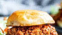 Instant Pot Sloppy Joes with Ground Turkey Instant Pot Sloppy Joes with Ground Turkey