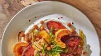 Squash Salad With Chickpeas Squash Salad With Chickpeas