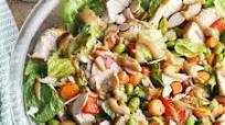Spicy Thai Salad Panera Recipe with Chicken (copycat) Spicy Thai Salad Panera Recipe with Chicken (copycat)