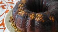 Chocolate Rum Cake Chocolate Rum Cake