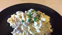 One-Pot Ground Beef Stroganoff One-Pot Ground Beef Stroganoff