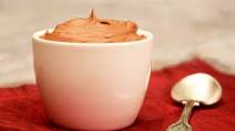 Keto mascarpone mousse Keto mascarpone mousse