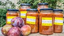 Plum Chutney Recipe – Tangy and Delicious Plum Chutney Recipe – Tangy and Delicious