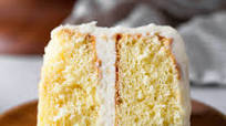 Vanilla Cake Recipe Vanilla Cake Recipe