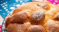 Pan de Muerto (Day of the Dead Bread) Pan de Muerto (Day of the Dead Bread)