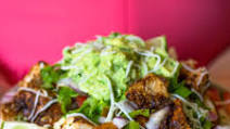 Copycat Qdoba Chicken Burrito Bowls Copycat Qdoba Chicken Burrito Bowls