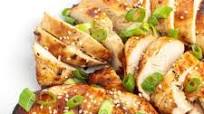 Lemon and Soy Sauce Marinated Chicken Breasts Lemon and Soy Sauce Marinated Chicken Breasts