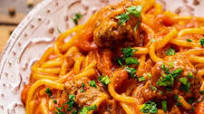 Instant Pot Spaghetti and Meatballs Instant Pot Spaghetti and Meatballs