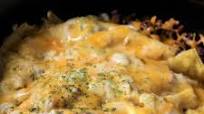 Slow Cooker Enchilada Casserole Slow Cooker Enchilada Casserole