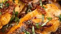 Whole30 Marry Me Chicken Whole30 Marry Me Chicken