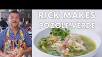 Rick Makes Pozole Verde (Mexican Stew) From the Test Kitchen Bon Appétit Rick Makes Pozole Verde (Mexican Stew) From the Test Kitchen Bon Appétit