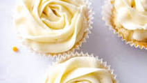 Easy Vanilla Cupcakes - Gluten Free, Eggless Easy Vanilla Cupcakes - Gluten Free, Eggless