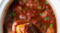 Crockpot Polish Cabbage Rolls Recipe (Golabki) Crockpot Polish Cabbage Rolls Recipe (Golabki)