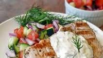 Greek Style Pork Chops Greek Style Pork Chops