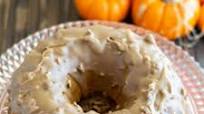 Pumpkin Pecan Bundt Cake Pumpkin Pecan Bundt Cake