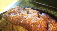 How to cook pernil(roast pork butt) How to cook pernil(roast pork butt)