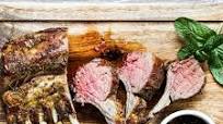 Air Fryer Rack of Lamb Air Fryer Rack of Lamb