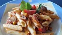 Pasta À La Pizza Speciale Pasta À La Pizza Speciale