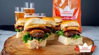 Western Bacon Cheeseburger Sliders Western Bacon Cheeseburger Sliders