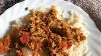 Island-Style Sardines and Rice Island-Style Sardines and Rice