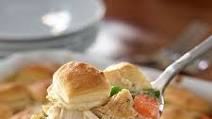 Chicken Pot Pie Chicken Pot Pie