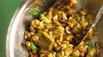 Artichoke Antipasto Toss Artichoke Antipasto Toss