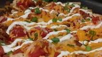Taco Nacho Platter Taco Nacho Platter