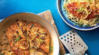 Cast-Iron Chicken Piccata Cast-Iron Chicken Piccata