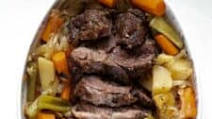 Slow Roasted Boneless Leg Of Lamb Slow Roasted Boneless Leg Of Lamb