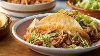 Slow Cooker Chicken Tacos Slow Cooker Chicken Tacos