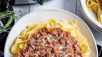 Pork Ragu Pork Ragu
