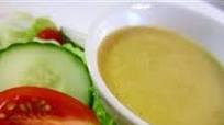 Lemony Caesar Salad Dressing Lemony Caesar Salad Dressing
