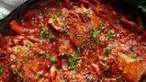 Chicken Cacciatore Chicken Cacciatore