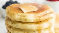 Simple Vegan Pancakes Simple Vegan Pancakes