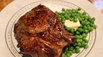 Bone-In Ribeye Pork Chops Braised, Glazed and Flavorful Bone-In Ribeye Pork Chops Braised, Glazed and Flavorful