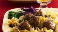 Betty Crocker Sauerbraten Meatballs Betty Crocker Sauerbraten Meatballs