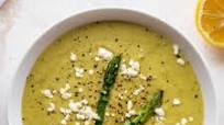 Cream of Asparagus Soup Cream of Asparagus Soup