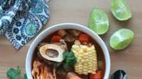 Caldo de Res (Mexican Beef Soup) Caldo de Res (Mexican Beef Soup)