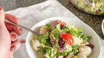 Keto Antipasto Salad Keto Antipasto Salad