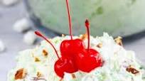 Watergate Fluff Salad Watergate Fluff Salad