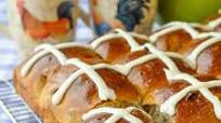 Hot Cross Buns Hot Cross Buns