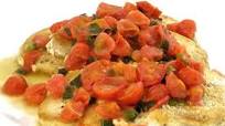 Skinny Turkey Pomodoro Skinny Turkey Pomodoro
