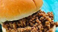 Tonya's Terrific Sloppy Joes Tonya's Terrific Sloppy Joes
