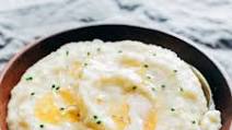 Instant Pot Garlic Mashed Potatoes (Pressure Cooker Recipe) Instant Pot Garlic Mashed Potatoes (Pressure Cooker Recipe)