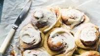 Soft Sourdough Cinnamon Rolls Soft Sourdough Cinnamon Rolls