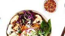Simple Vegetarian Ramen Simple Vegetarian Ramen