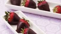 Choco-Café Covered Strawberries Choco-Café Covered Strawberries
