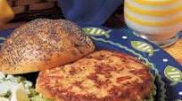 Salmon Burgers Salmon Burgers
