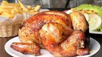 Pollo a la brasa Pollo a la brasa